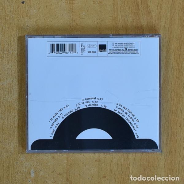 CDs de m&uacute;sica: LA UNION - LA UNION - CD - Foto 2