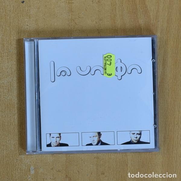 CDs de m&uacute;sica: LA UNION - LA UNION - CD - Foto 1
