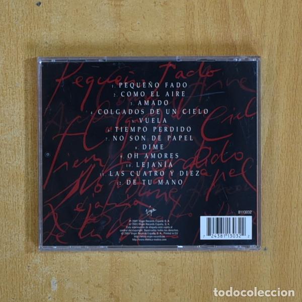CDs de m&uacute;sica: MONICA MOLINA - VUELA - CD - Foto 2