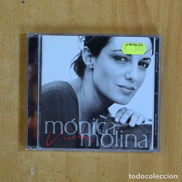 CDs de m&uacute;sica: MONICA MOLINA - VUELA - CD - Foto 1