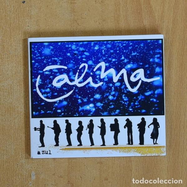 CDs de m&uacute;sica: CALIMA - AZUL - CD - Foto 1