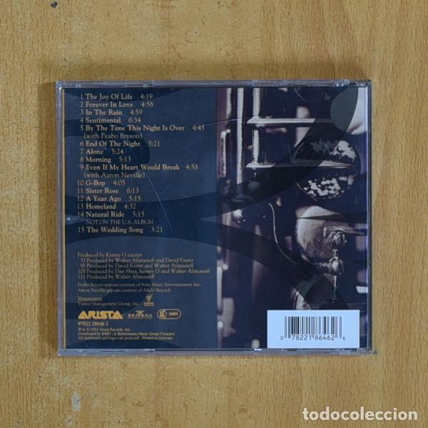 CDs de m&uacute;sica: KENNY G - BREATHLESS - CD - Foto 2