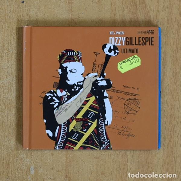CDs de m&uacute;sica: DIZZY GILLESPIE - ULTIMATO - CD - Foto 1