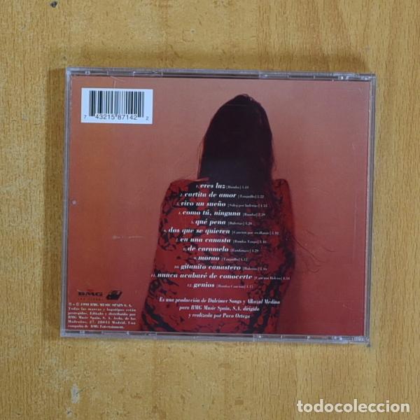 CDs de m&uacute;sica: NI&Ntilde;A PASTORI - ERES LUZ - CD - Foto 2