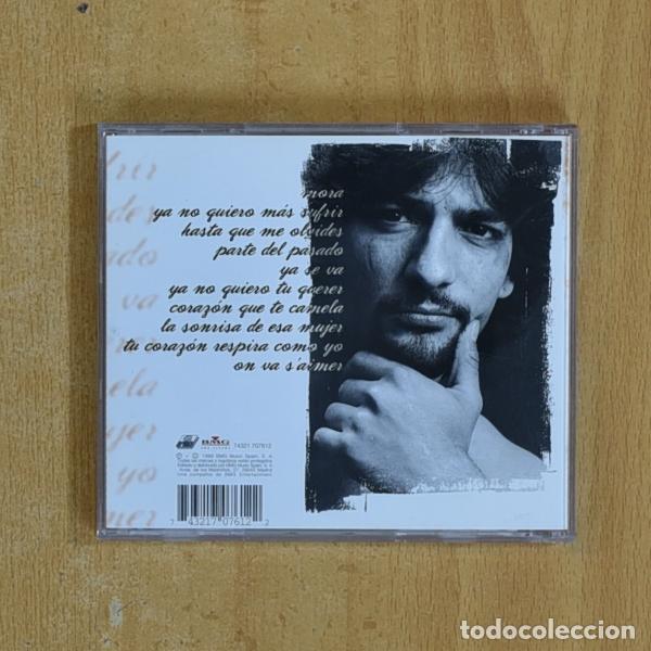 CDs de m&uacute;sica: JOSE EL FRANCES - ALMA - CD - Foto 2