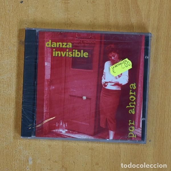 CDs de m&uacute;sica: DANZA INVISIBLE - POR AHORA - CD - Foto 1