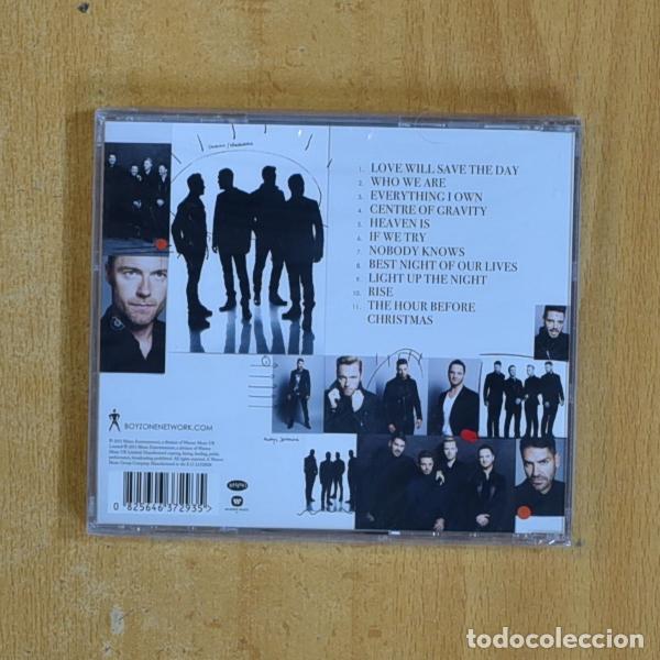CDs de m&uacute;sica: BOYZONE - BZ 20 - CD - Foto 2