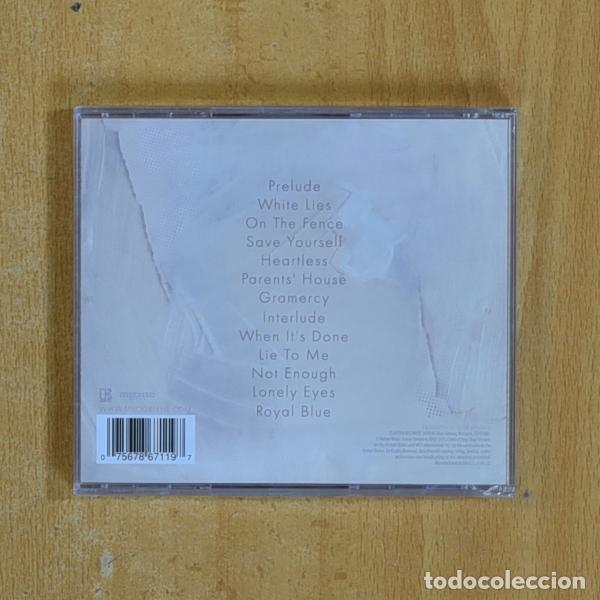 CDs de m&uacute;sica: MILO GREENE - CONTROL - CD - Foto 2