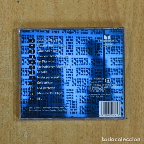 CDs de m&uacute;sica: RAND - RAND - CD - Foto 2