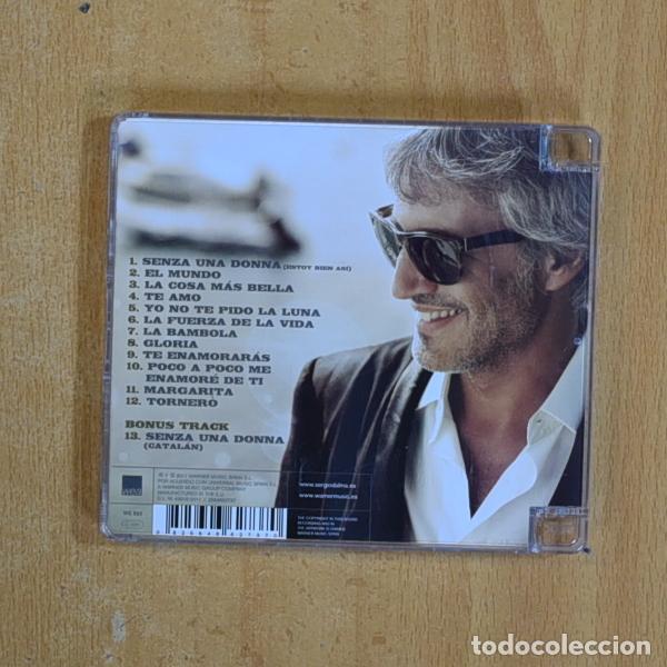 CDs de m&uacute;sica: SERGIO DALMA - VIA DALMA II - CD - Foto 2