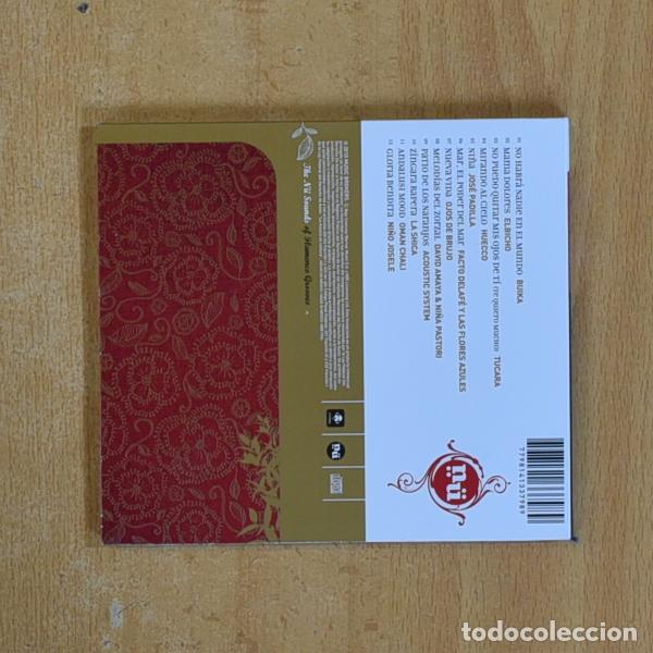 CDs de m&uacute;sica: VARIOS - FLAMENCO - CD - Foto 2