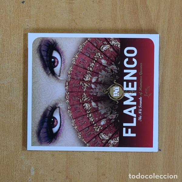 CDs de m&uacute;sica: VARIOS - FLAMENCO - CD - Foto 1