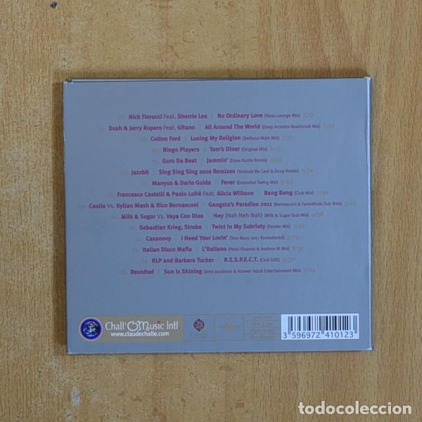 CDs de m&uacute;sica: CLAUDE CHALLE - DANCING REPRISES - CD - Foto 2