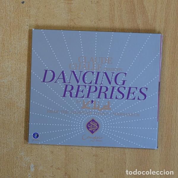 CDs de m&uacute;sica: CLAUDE CHALLE - DANCING REPRISES - CD - Foto 1