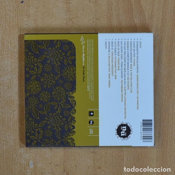 CDs de m&uacute;sica: VARIOS - CUBANA - CD - Foto 2