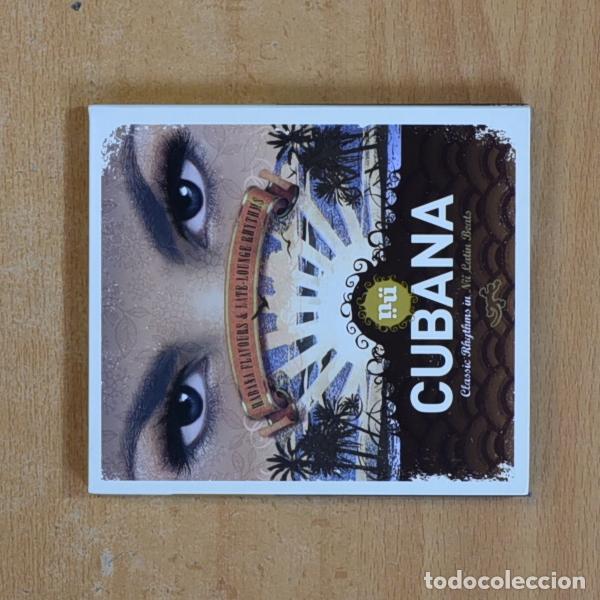 CDs de m&uacute;sica: VARIOS - CUBANA - CD - Foto 1