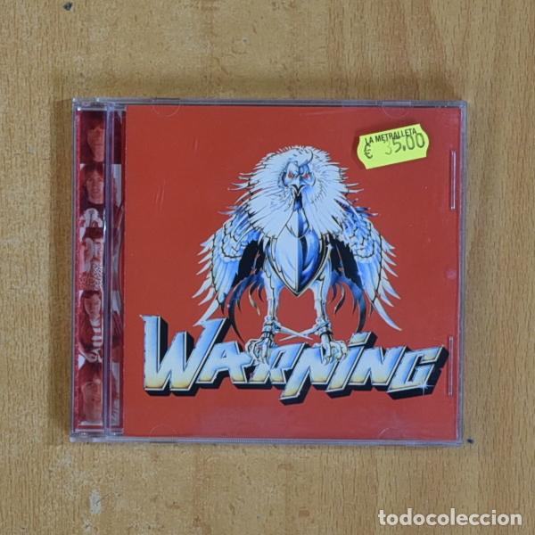 CDs de m&uacute;sica: WARNING - WARNING - CD - Foto 1