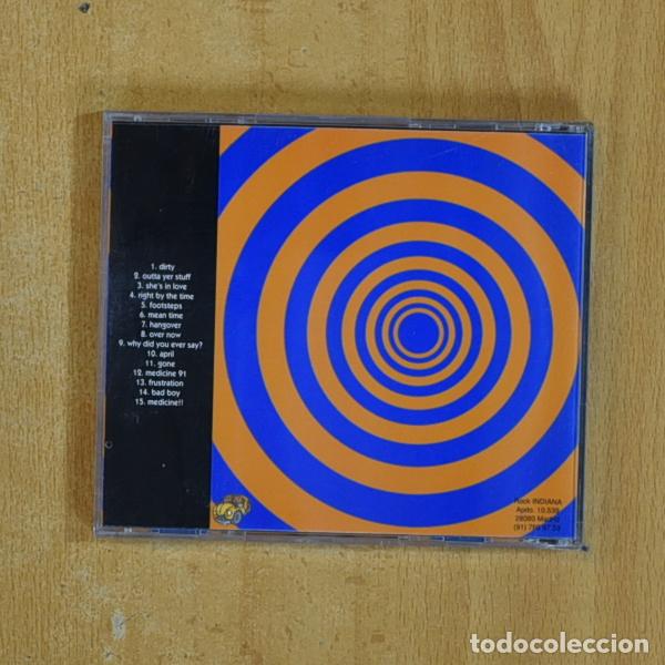 CDs de m&uacute;sica: PROTONES - CARTUNES - CD - Foto 2