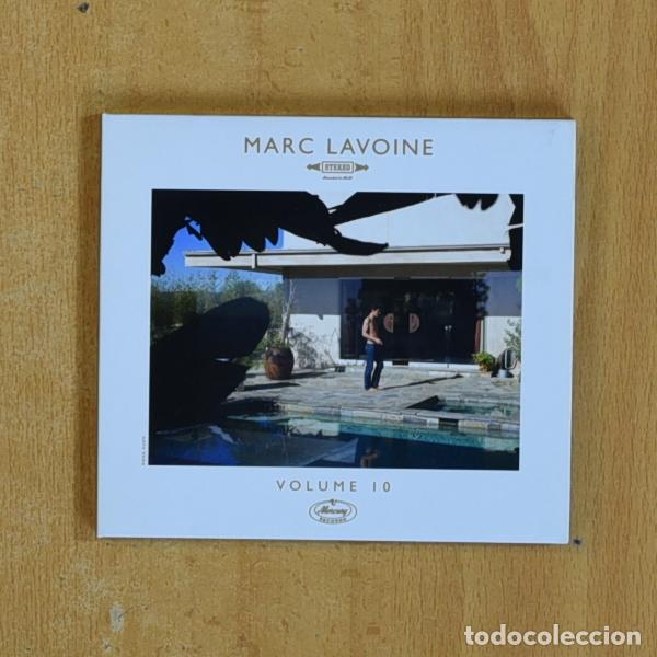 CDs de m&uacute;sica: MARC LAVOINE - VOLUME 10 - CD - Foto 1