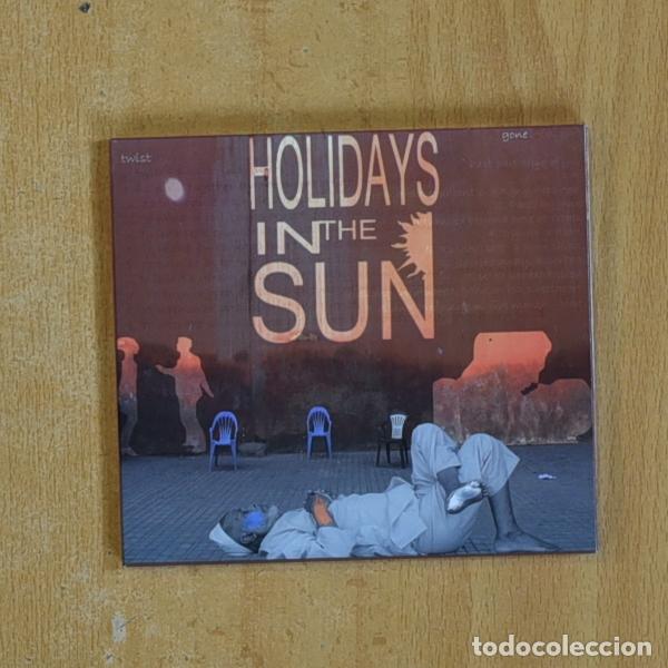 CDs de m&uacute;sica: VARIOS - HOLIDAYS IN THE SUN - CD - Foto 1