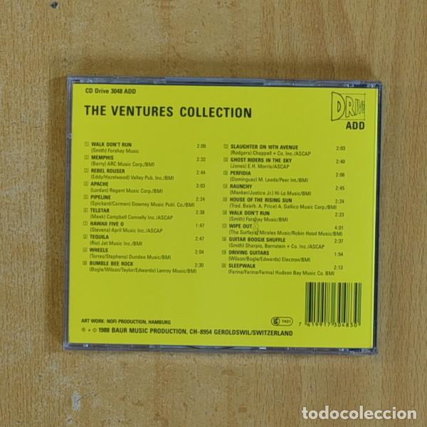CDs de m&uacute;sica: THE VENTURES - MAGIC GUITARES - CD - Foto 2