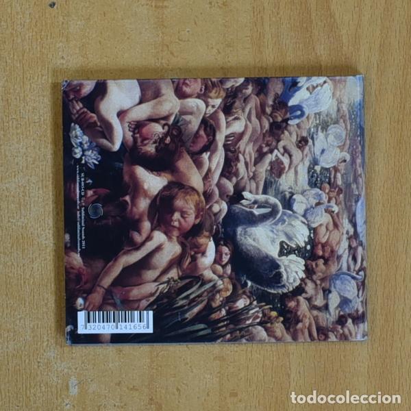 CDs de m&uacute;sica: THE AMAZING - CANDLE STREAM - CD - Foto 2