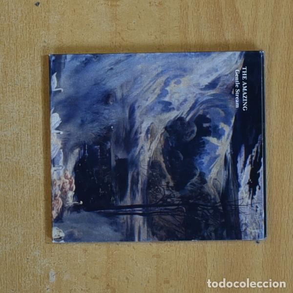 CDs de m&uacute;sica: THE AMAZING - CANDLE STREAM - CD - Foto 1