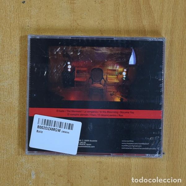CDs de m&uacute;sica: NUMA - EL BAILE - CD - Foto 2
