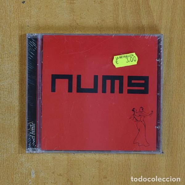 CDs de m&uacute;sica: NUMA - EL BAILE - CD - Foto 1