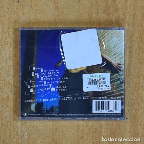 CDs de m&uacute;sica: DJ KUN - CRAZY ATORRANTE - CD - Foto 2