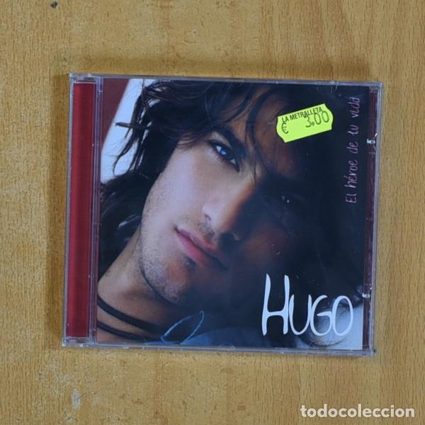 CDs de m&uacute;sica: HUGO - EL HEROE DE TU VIDA - CD - Foto 1