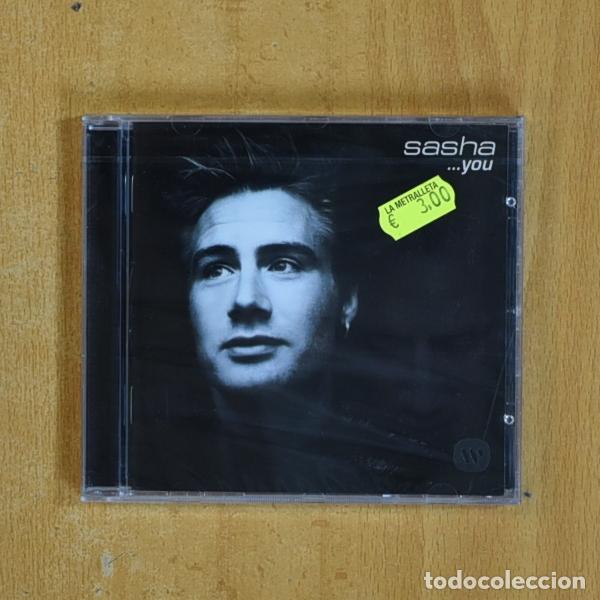 CDs de m&uacute;sica: SASHA - YOU - CD - Foto 1