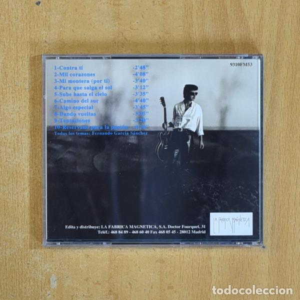 CDs de m&uacute;sica: REY DE COPAS - RESERVADO PARA LA PASION - CD - Foto 2