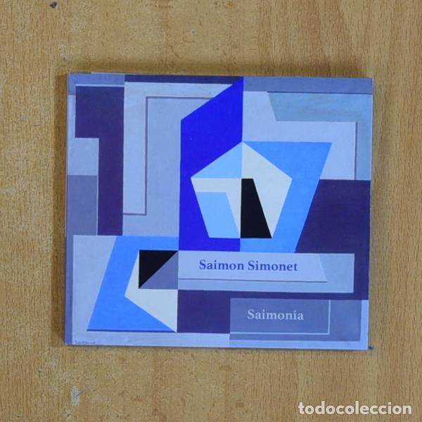 CDs de M&uacute;sica: SAIMON SIMONET - SAIMONIA - CD