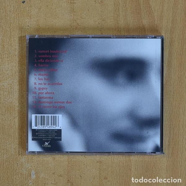CDs de m&uacute;sica: JAVIER ALVAREZ - DOS - CD - Foto 2