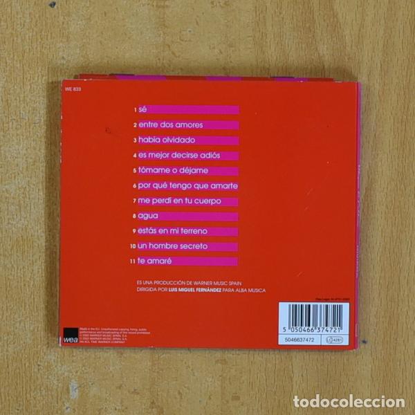 CDs de m&uacute;sica: MIRYAM & CALDERON - RIVERA - CD - Foto 2