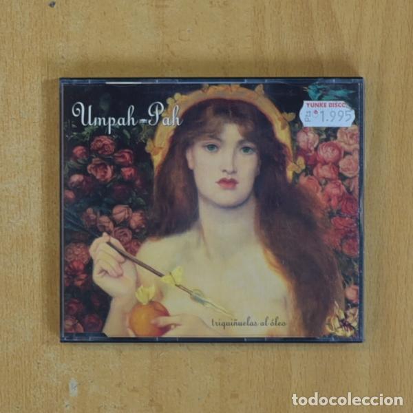 CDs de m&uacute;sica: UMPAH PAH - BORDELL - CD - Foto 2