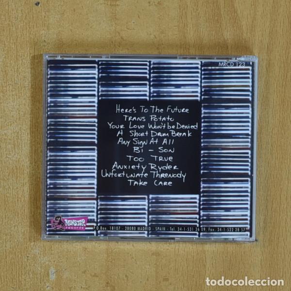 CDs de m&uacute;sica: KEN STRINGFELLOW - THIS SOUNDS LIKE GOODBYE - CD - Foto 2