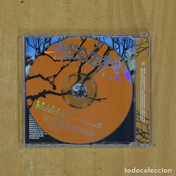 CDs de m&uacute;sica: CRAZY TOWN - DROWNING - CD SINGLE - Foto 2