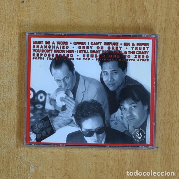 CDs de m&uacute;sica: VOX POP - VOX POP - CD - Foto 2