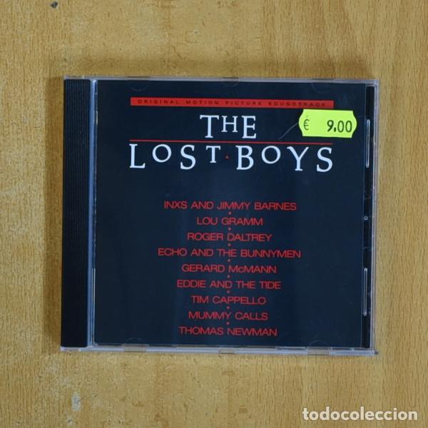 CDs de m&uacute;sica: VARIOS - THE LOST BOYS - CD - Foto 1