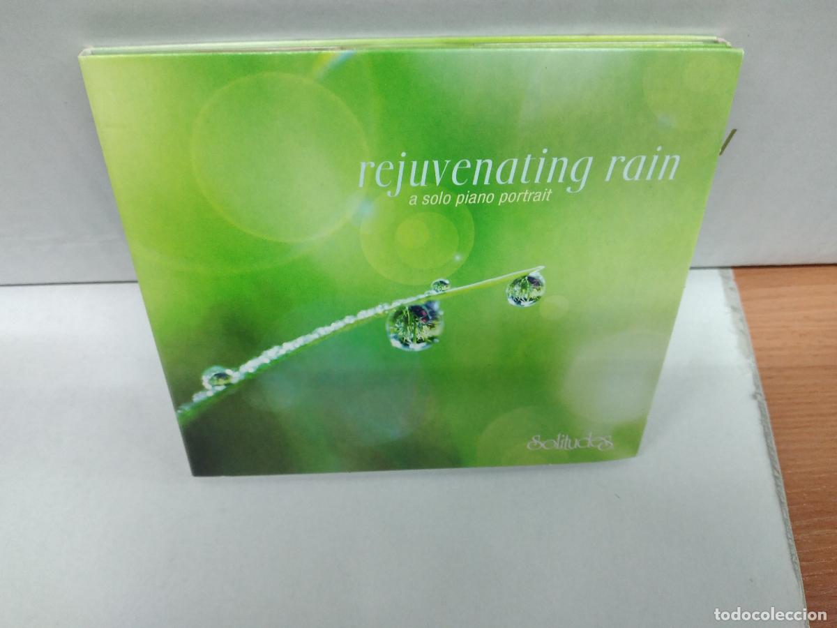 CDs de m&uacute;sica: JOHN HERBERMAN - REJUVENATING RAIN - SOLITUDES - CD
