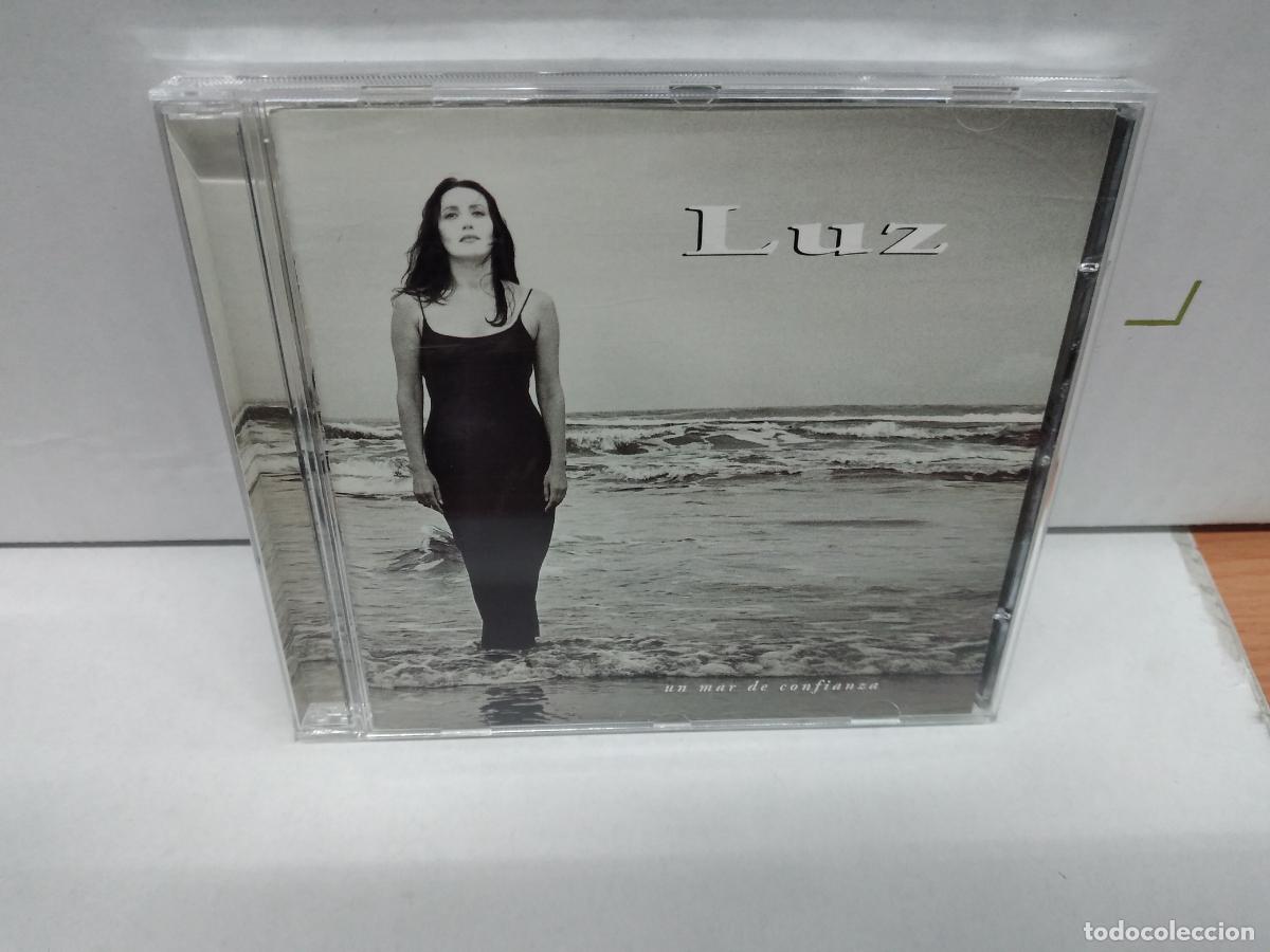 CDs de m&uacute;sica: LUZ - UN MAR DE CONFIANZA - CD 1999 - Foto 1