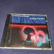 CDs de Música: ARETHA FRANKLIN ROUND MIDNIGHT