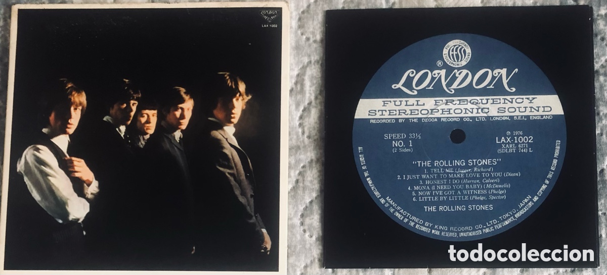 CDs de m&uacute;sica: Rolling Stones: Rolling Stones - Foto 2