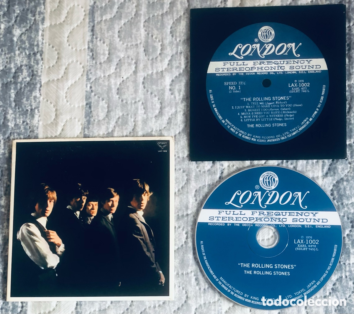CDs de m&uacute;sica: Rolling Stones: Rolling Stones - Foto 4