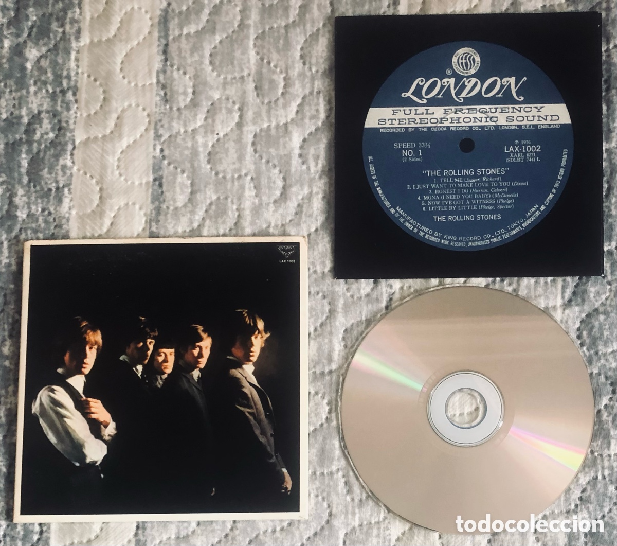 CDs de m&uacute;sica: Rolling Stones: Rolling Stones - Foto 5