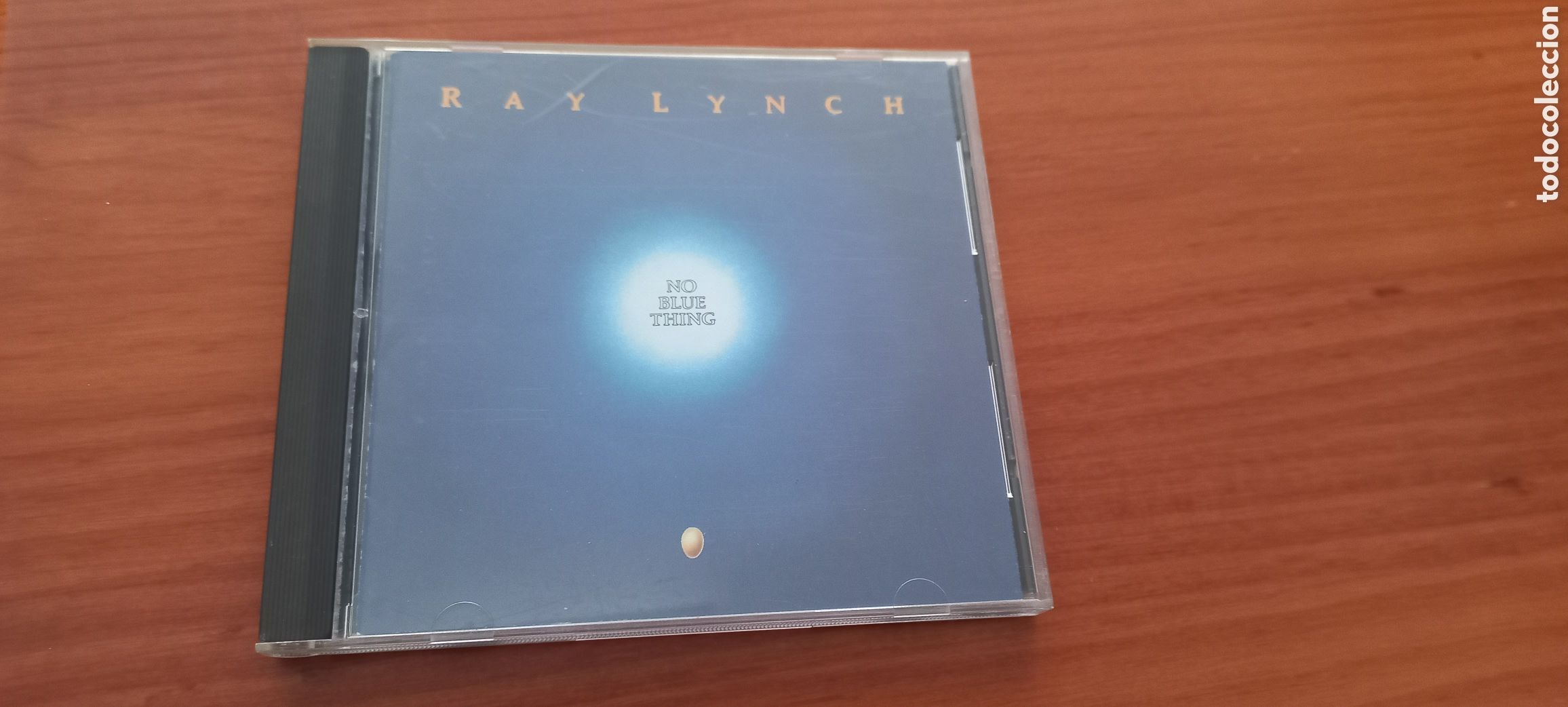 CDs de m&uacute;sica: Ray Lynch CD No Blue Thing MWCD-103 como nuevo - Foto 1