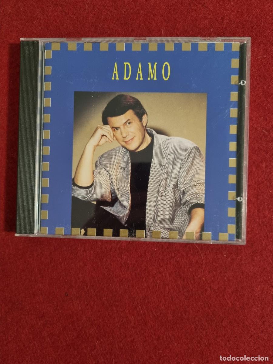 CDs de m&uacute;sica: (RC1) - CD. M&uacute;sica - ADAMO - REF. 3008 - Foto 1