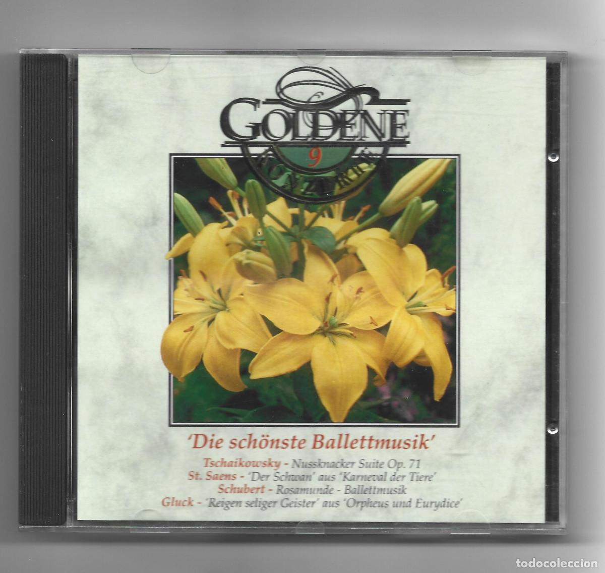 CDs de m&uacute;sica: GONDENE KONZERTE-VOL.9 - Foto 1